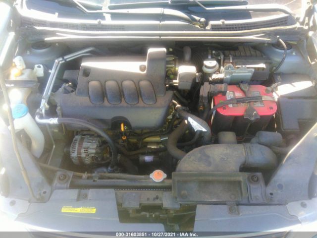 Photo 9 VIN: 3N1AB6AP2AL646452 - NISSAN SENTRA 