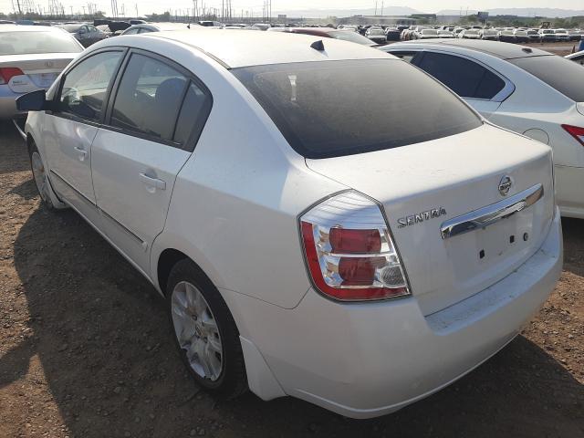 Photo 2 VIN: 3N1AB6AP2AL648914 - NISSAN SENTRA 2.0 