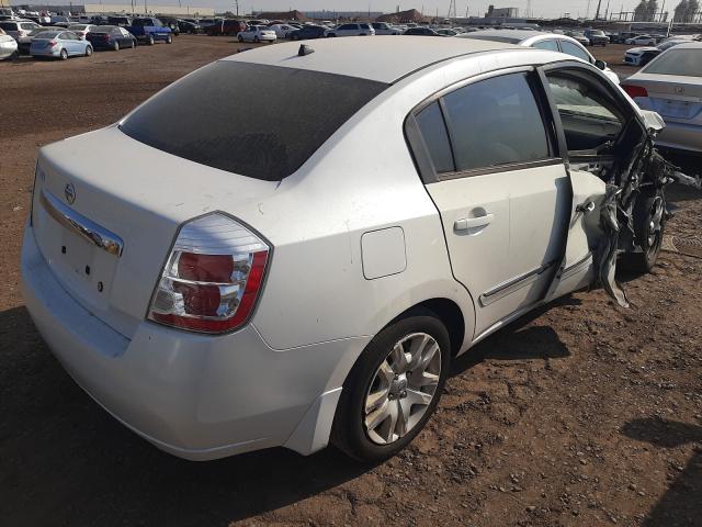 Photo 3 VIN: 3N1AB6AP2AL648914 - NISSAN SENTRA 2.0 