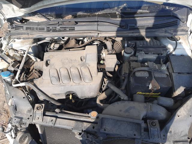 Photo 6 VIN: 3N1AB6AP2AL648914 - NISSAN SENTRA 2.0 