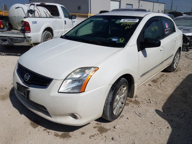 Photo 1 VIN: 3N1AB6AP2AL649030 - NISSAN SENTRA 2.0 