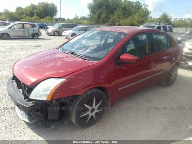 Photo 1 VIN: 3N1AB6AP2AL649495 - NISSAN SENTRA 