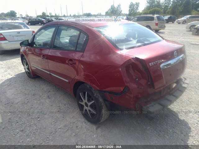 Photo 2 VIN: 3N1AB6AP2AL649495 - NISSAN SENTRA 