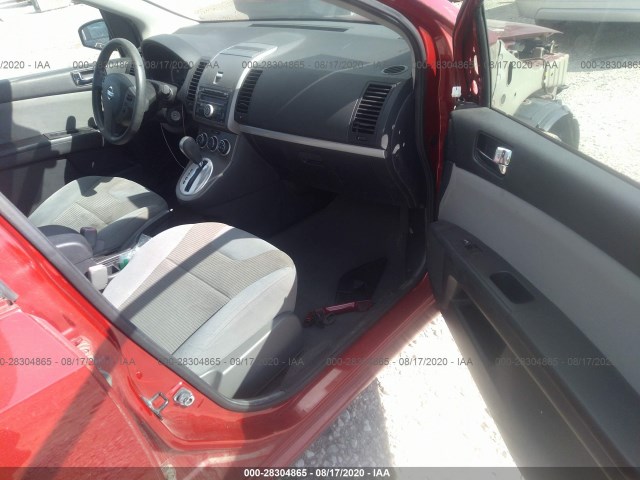 Photo 4 VIN: 3N1AB6AP2AL649495 - NISSAN SENTRA 