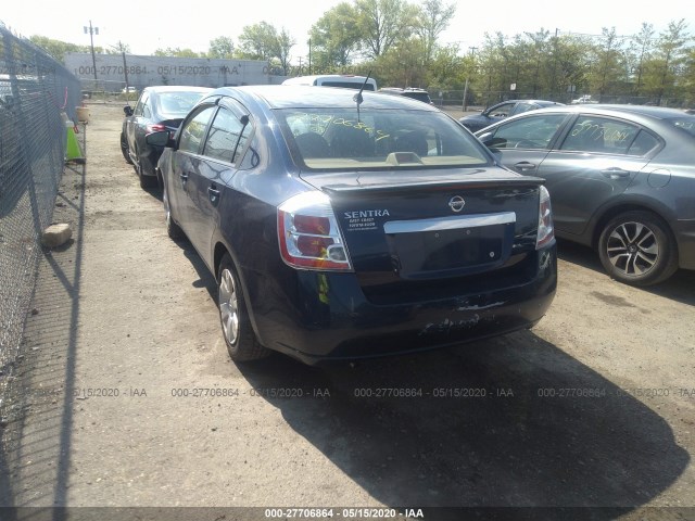 Photo 2 VIN: 3N1AB6AP2AL652591 - NISSAN SENTRA 