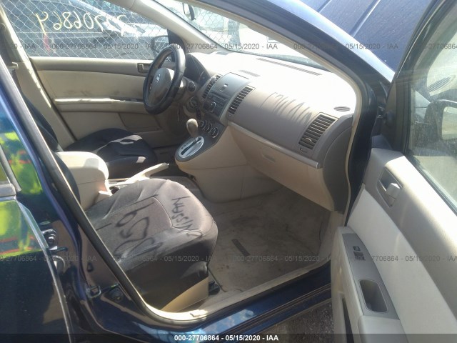 Photo 4 VIN: 3N1AB6AP2AL652591 - NISSAN SENTRA 