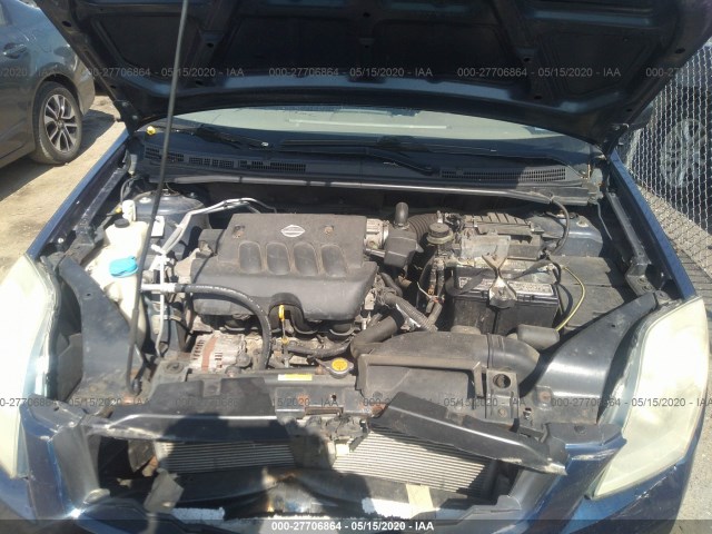 Photo 9 VIN: 3N1AB6AP2AL652591 - NISSAN SENTRA 