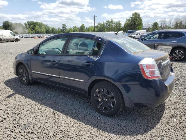 Photo 1 VIN: 3N1AB6AP2AL654597 - NISSAN SENTRA 