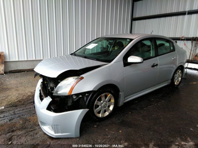 Photo 1 VIN: 3N1AB6AP2AL655135 - NISSAN SENTRA 