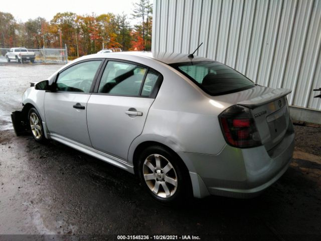 Photo 2 VIN: 3N1AB6AP2AL655135 - NISSAN SENTRA 