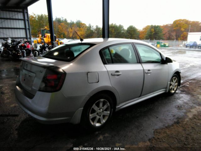 Photo 3 VIN: 3N1AB6AP2AL655135 - NISSAN SENTRA 