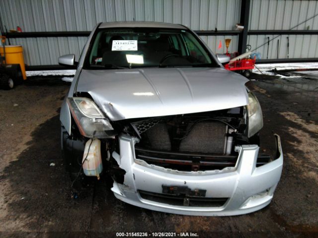 Photo 5 VIN: 3N1AB6AP2AL655135 - NISSAN SENTRA 