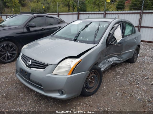 Photo 1 VIN: 3N1AB6AP2AL656219 - NISSAN SENTRA 