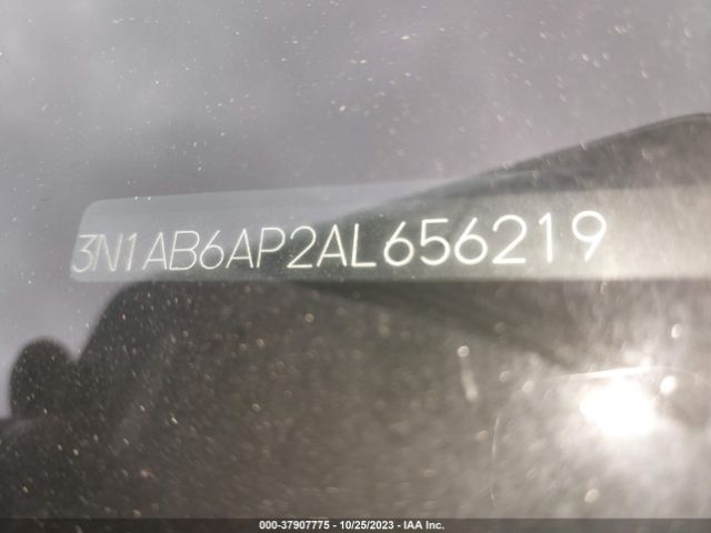 Photo 8 VIN: 3N1AB6AP2AL656219 - NISSAN SENTRA 