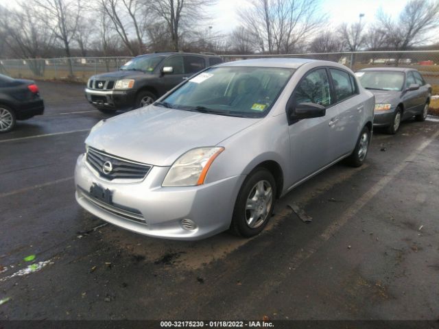 Photo 1 VIN: 3N1AB6AP2AL657564 - NISSAN SENTRA 