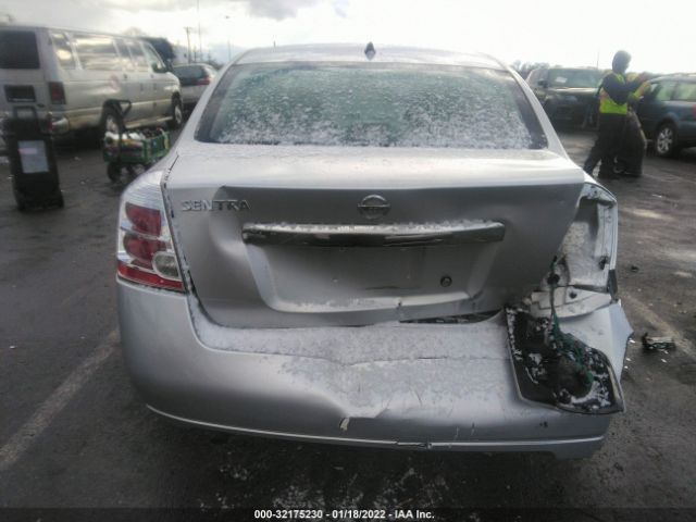 Photo 5 VIN: 3N1AB6AP2AL657564 - NISSAN SENTRA 