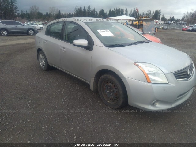 Photo 0 VIN: 3N1AB6AP2AL658889 - NISSAN SENTRA 