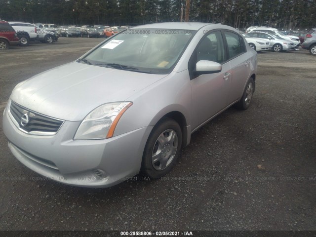 Photo 1 VIN: 3N1AB6AP2AL658889 - NISSAN SENTRA 