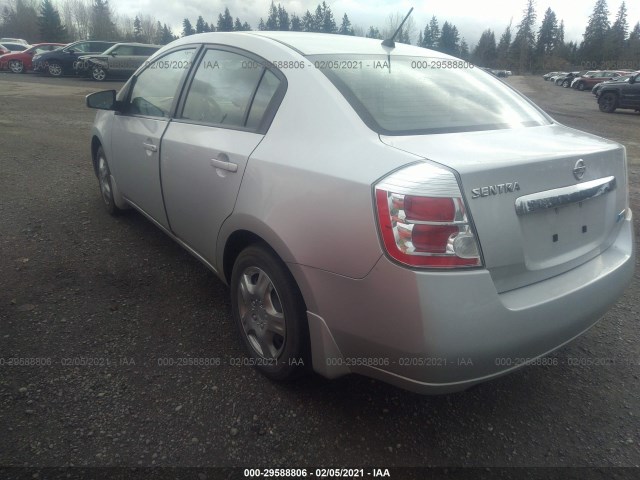 Photo 2 VIN: 3N1AB6AP2AL658889 - NISSAN SENTRA 