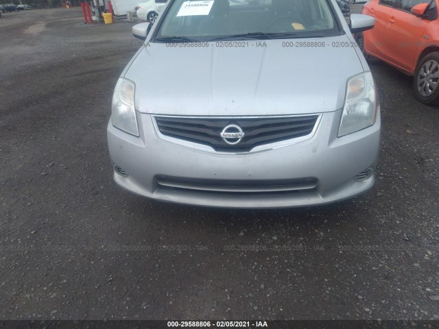 Photo 5 VIN: 3N1AB6AP2AL658889 - NISSAN SENTRA 