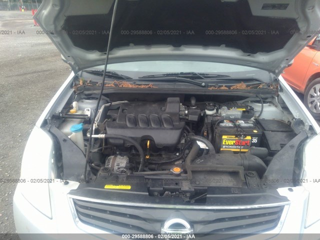 Photo 9 VIN: 3N1AB6AP2AL658889 - NISSAN SENTRA 