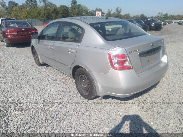 Photo 2 VIN: 3N1AB6AP2AL662537 - NISSAN SENTRA 