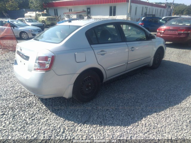 Photo 3 VIN: 3N1AB6AP2AL662537 - NISSAN SENTRA 