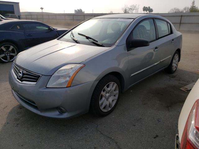 Photo 1 VIN: 3N1AB6AP2AL664188 - NISSAN SENTRA 2.0 