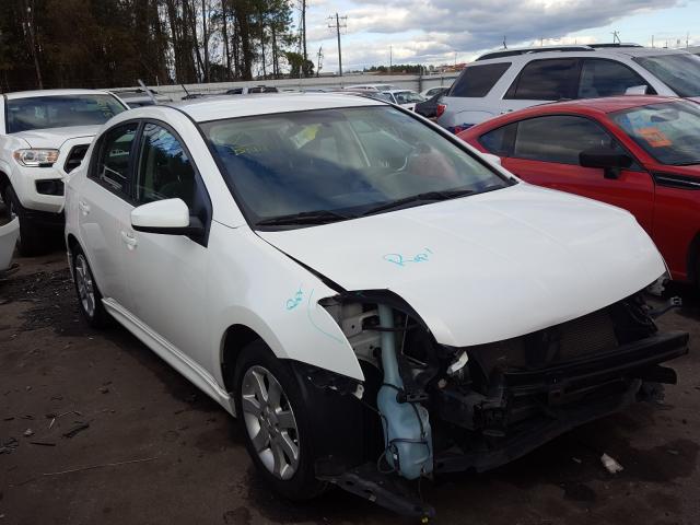 Photo 0 VIN: 3N1AB6AP2AL666118 - NISSAN SENTRA 2.0 