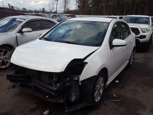 Photo 1 VIN: 3N1AB6AP2AL666118 - NISSAN SENTRA 2.0 