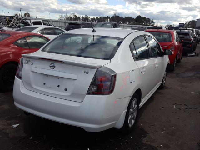 Photo 3 VIN: 3N1AB6AP2AL666118 - NISSAN SENTRA 2.0 