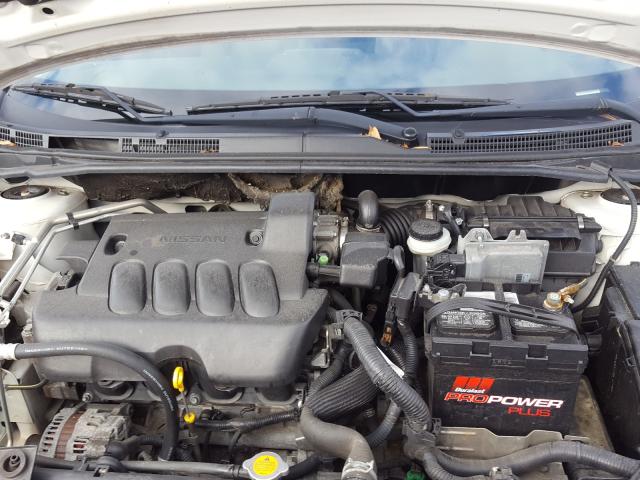 Photo 6 VIN: 3N1AB6AP2AL666118 - NISSAN SENTRA 2.0 