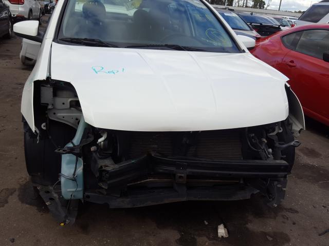 Photo 8 VIN: 3N1AB6AP2AL666118 - NISSAN SENTRA 2.0 