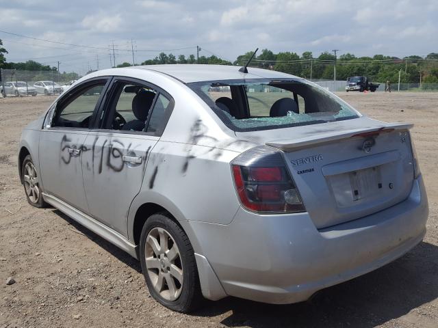 Photo 2 VIN: 3N1AB6AP2AL666409 - NISSAN SENTRA 2.0 