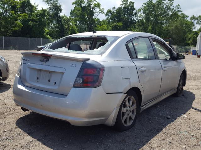 Photo 3 VIN: 3N1AB6AP2AL666409 - NISSAN SENTRA 2.0 