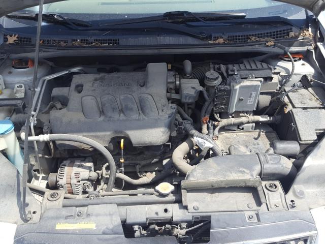 Photo 6 VIN: 3N1AB6AP2AL666409 - NISSAN SENTRA 2.0 