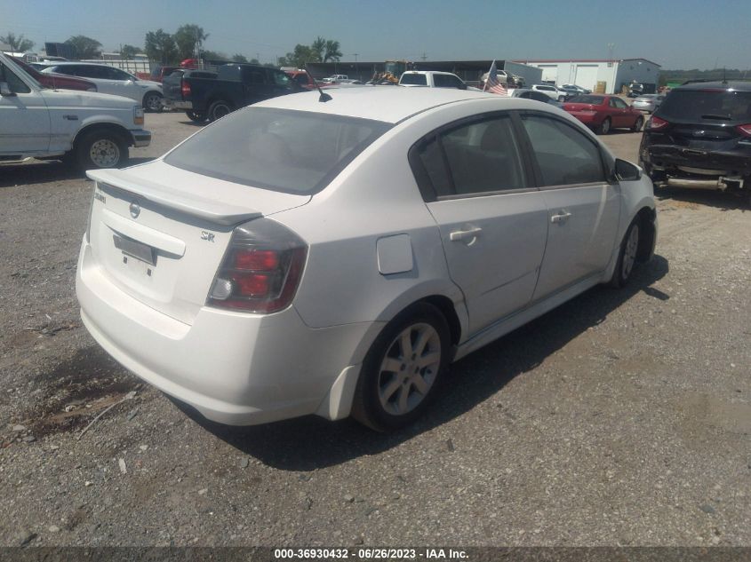 Photo 3 VIN: 3N1AB6AP2AL666667 - NISSAN SENTRA 