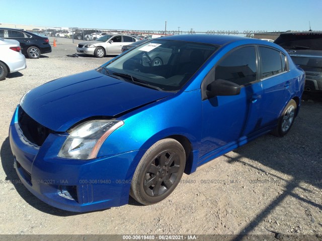 Photo 1 VIN: 3N1AB6AP2AL668547 - NISSAN SENTRA 