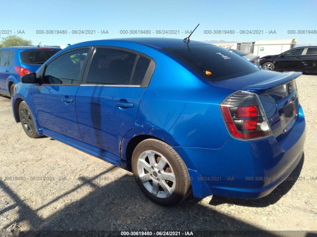 Photo 2 VIN: 3N1AB6AP2AL668547 - NISSAN SENTRA 