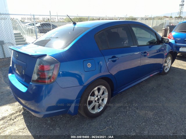 Photo 3 VIN: 3N1AB6AP2AL668547 - NISSAN SENTRA 