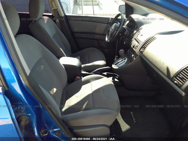 Photo 4 VIN: 3N1AB6AP2AL668547 - NISSAN SENTRA 