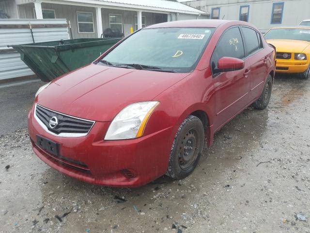 Photo 1 VIN: 3N1AB6AP2AL668614 - NISSAN SENTRA 2.0 