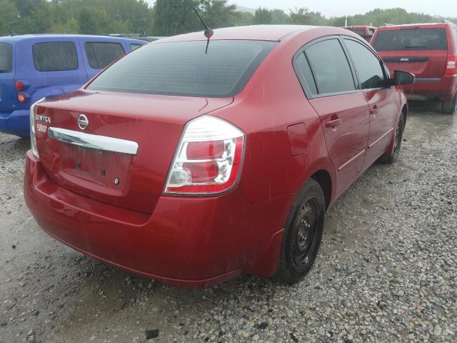 Photo 3 VIN: 3N1AB6AP2AL668614 - NISSAN SENTRA 2.0 