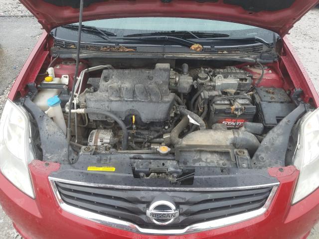 Photo 6 VIN: 3N1AB6AP2AL668614 - NISSAN SENTRA 2.0 