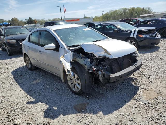 Photo 3 VIN: 3N1AB6AP2AL671920 - NISSAN SENTRA 