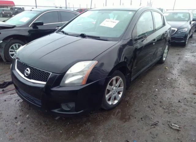 Photo 1 VIN: 3N1AB6AP2AL673991 - NISSAN SENTRA 