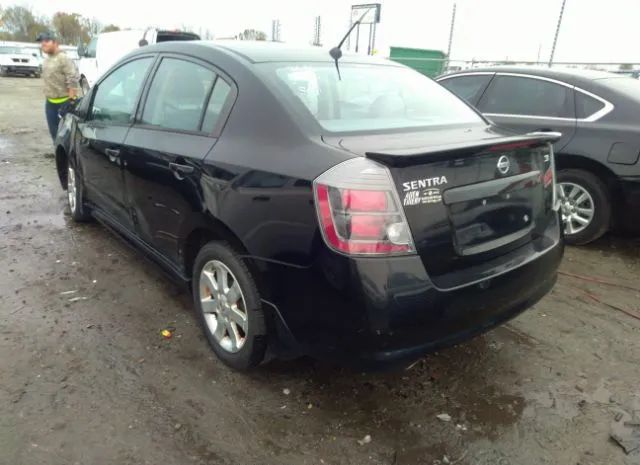 Photo 2 VIN: 3N1AB6AP2AL673991 - NISSAN SENTRA 