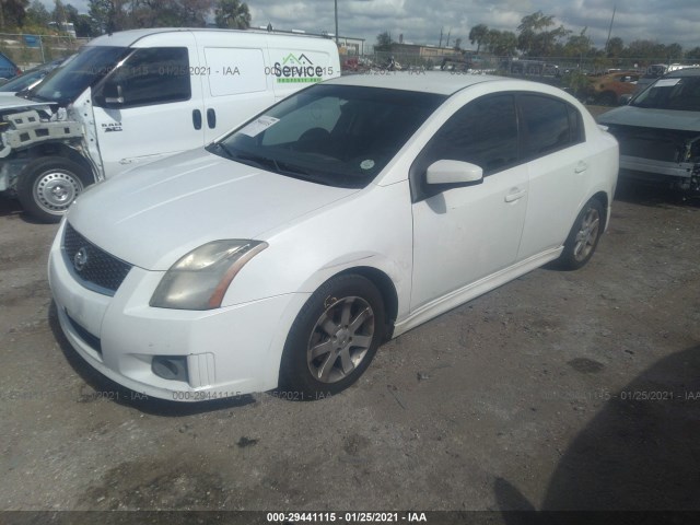 Photo 1 VIN: 3N1AB6AP2AL674302 - NISSAN SENTRA 