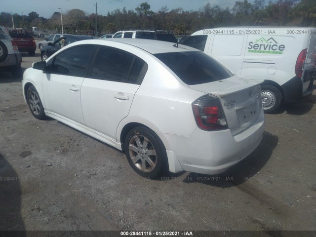 Photo 2 VIN: 3N1AB6AP2AL674302 - NISSAN SENTRA 