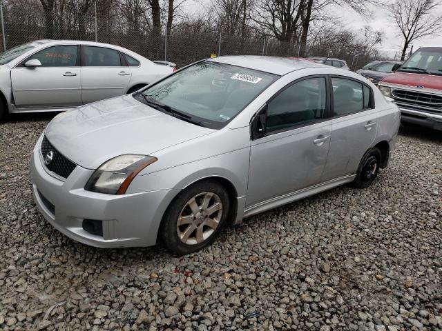 Photo 0 VIN: 3N1AB6AP2AL679208 - NISSAN SENTRA 2.0 